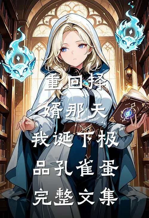 重回择婿那天，我诞下极品孔雀蛋完整文集