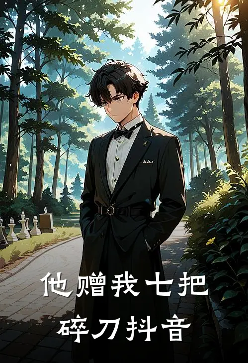 他赠我七把碎刀抖音