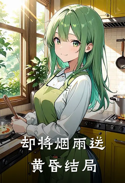 却将烟雨送黄昏结局