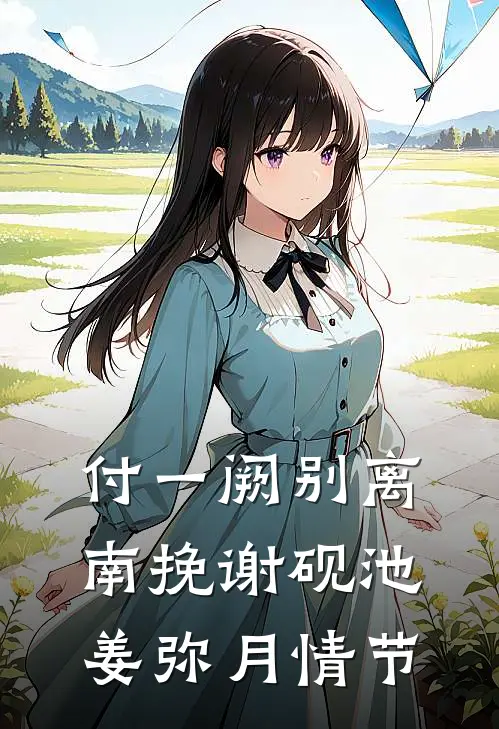 付一阙别离南挽谢砚池姜弥月情节