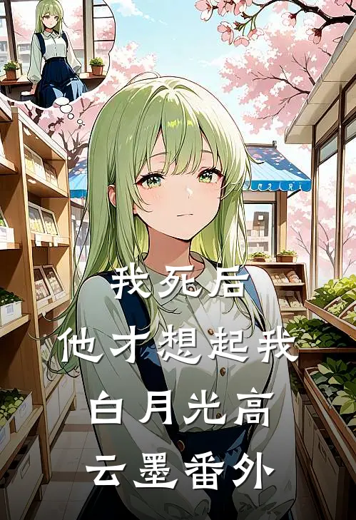 我死后，他才想起我白月光高云墨番外