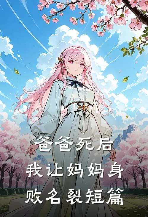 爸爸死后，我让妈妈身败名裂短篇
