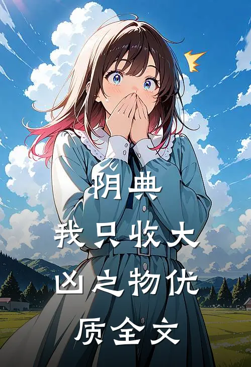 阴典：我只收大凶之物优质全文
