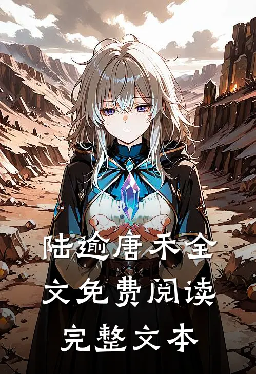 陆逾唐禾全文免费阅读完整文本