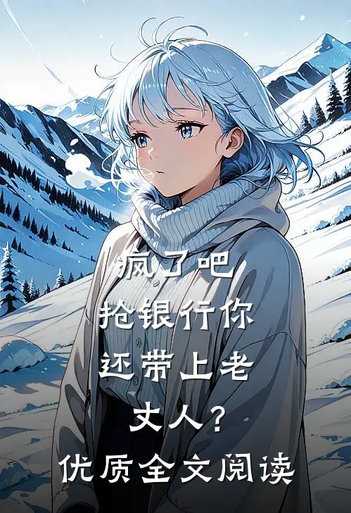疯了吧，抢银行你还带上老丈人？优质全文阅读