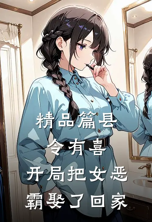精品篇县令有喜：开局把女恶霸娶了回家