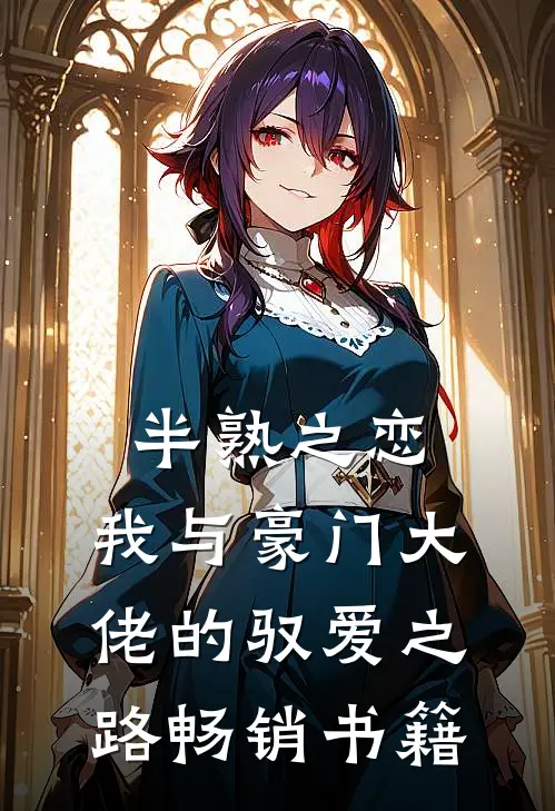半熟之恋：我与豪门大佬的驭爱之路畅销书籍