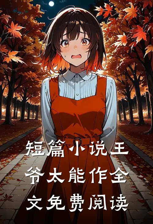 短篇小说王爷太能作全文免费阅读