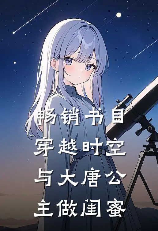 畅销书目穿越时空，与大唐公主做闺蜜