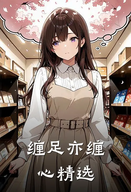 缠足亦缠心精选