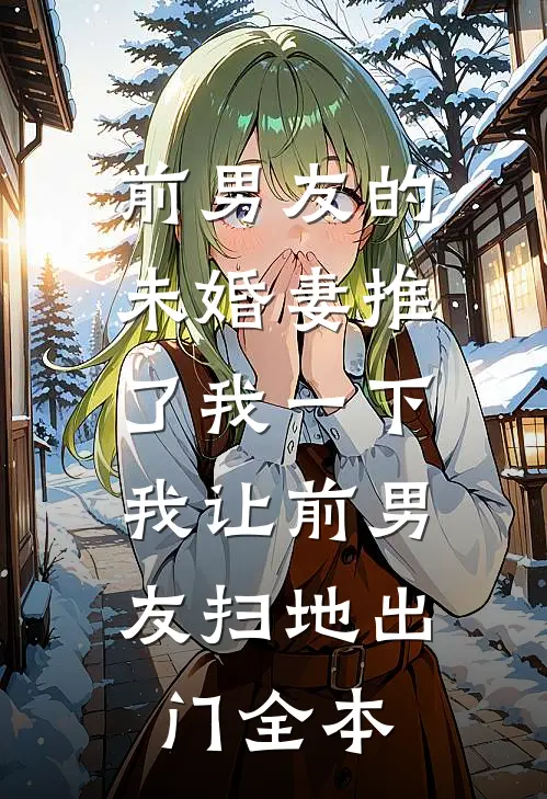 前男友的未婚妻推了我一下，我让前男友扫地出门全本