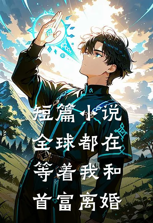 短篇小说全球都在等着我和首富离婚