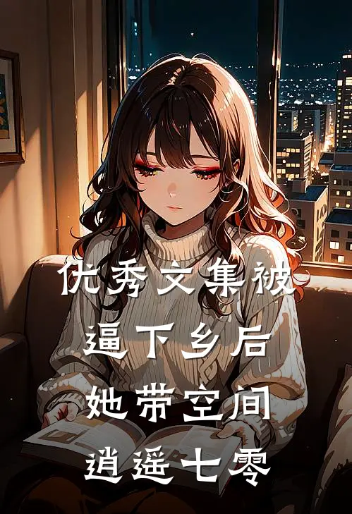 优秀文集被逼下乡后，她带空间逍遥七零