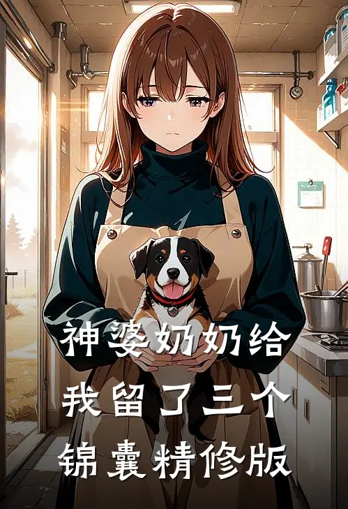 神婆奶奶给我留了三个锦囊精修版
