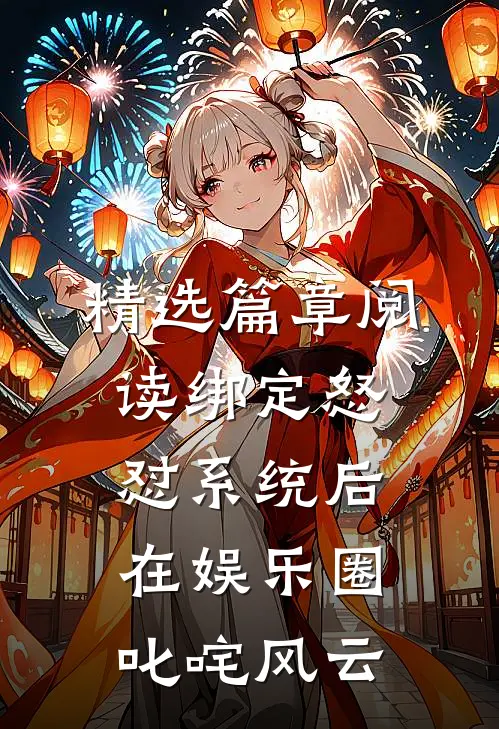 精选篇章阅读绑定怒怼系统后在娱乐圈叱咤风云