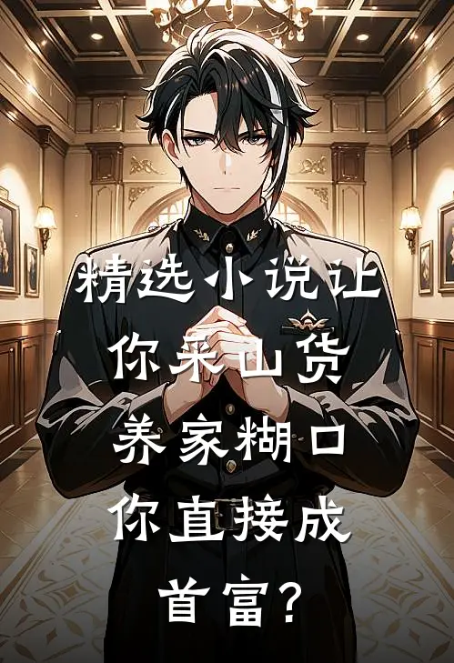 精选小说让你采山货养家糊口,你直接成首富?