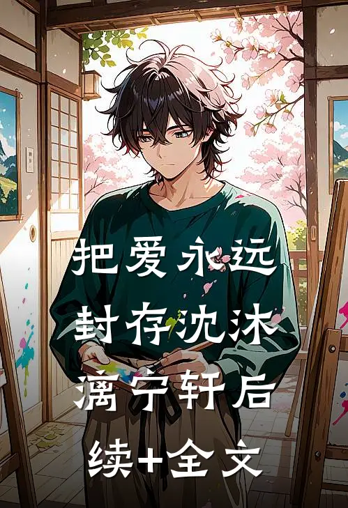把爱永远封存沈沐漓宁轩后续+全文