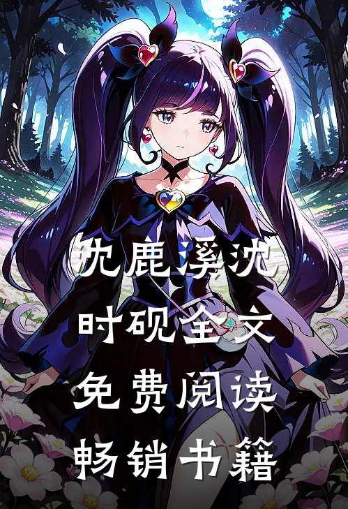 沈鹿溪沈时砚全文免费阅读畅销书籍