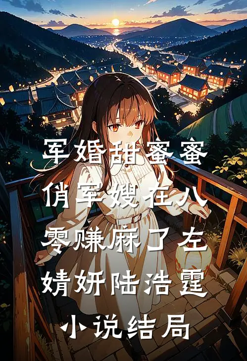 军婚甜蜜蜜：俏军嫂在八零赚麻了左婧妍陆浩霆小说结局