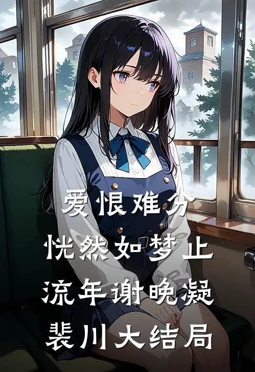爱恨难分，恍然如梦止流年谢晚凝裴川大结局
