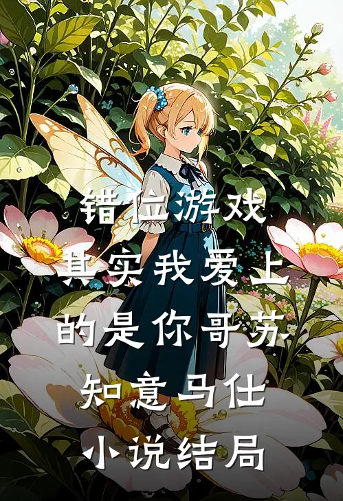 错位游戏，其实我爱上的是你哥苏知意马仕小说结局