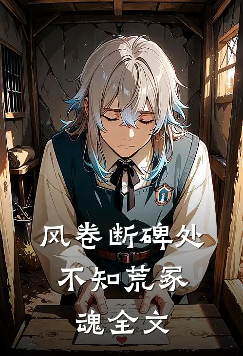 风卷断碑处，不知荒冢魂全文