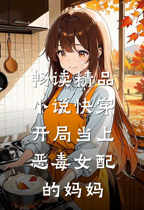 畅读精品小说快穿：开局当上恶毒女配的妈妈