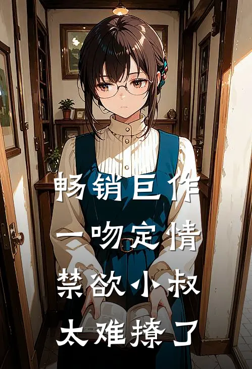 畅销巨作一吻定情禁欲小叔太难撩了
