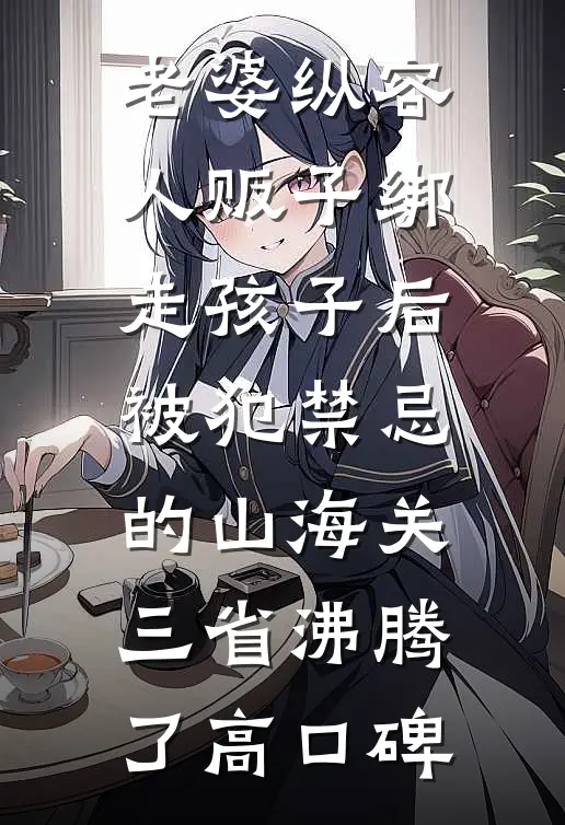 老婆纵容人贩子绑走孩子后，被犯禁忌的山海关三省沸腾了高口碑