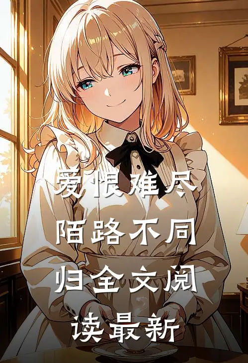 爱恨难尽，陌路不同归全文阅读最新