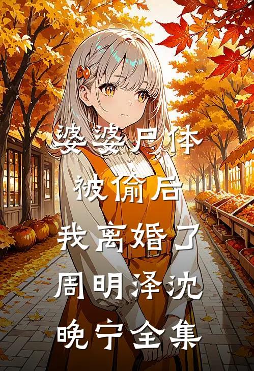 婆婆尸体被偷后，我离婚了周明泽沈晚宁全集
