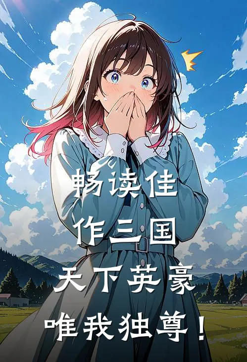 畅读佳作三国：天下英豪，唯我独尊！