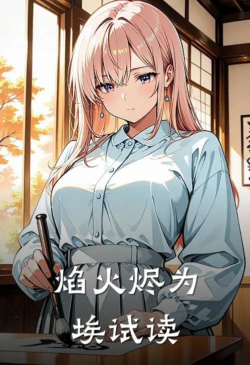 焰火烬为埃试读