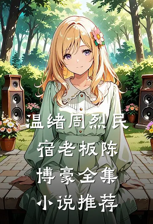 温绪周烈民宿老板陈博豪全集小说推荐