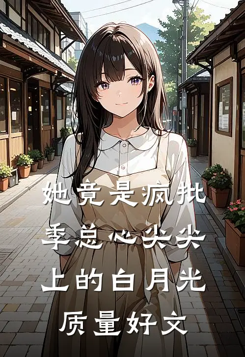 她竟是疯批季总心尖尖上的白月光质量好文