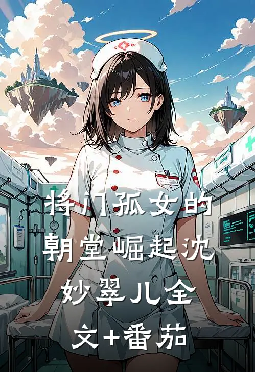将门孤女的朝堂崛起沈妙翠儿全文+番茄