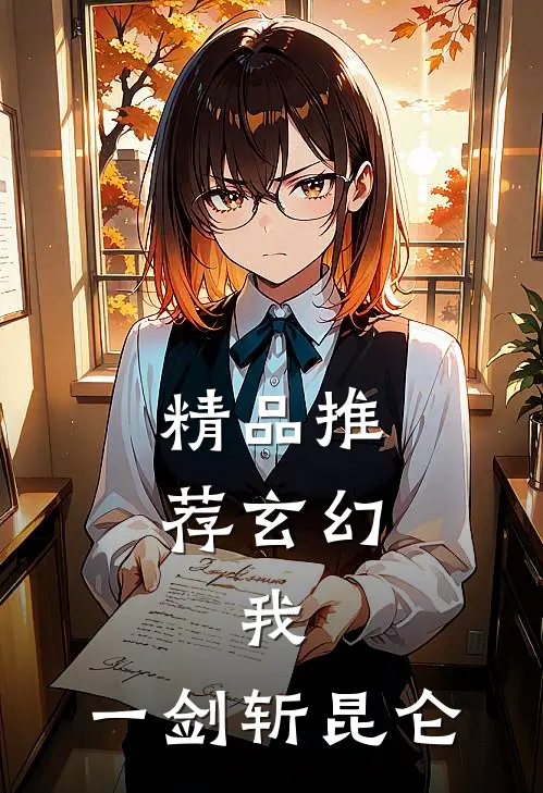 精品推荐玄幻：我，一剑斩昆仑