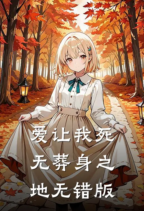 爱让我死无葬身之地无错版