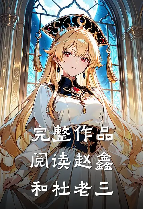 完整作品阅读赵鑫和杜老三