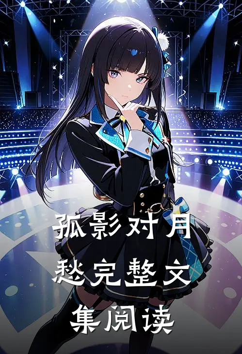 孤影对月愁完整文集阅读