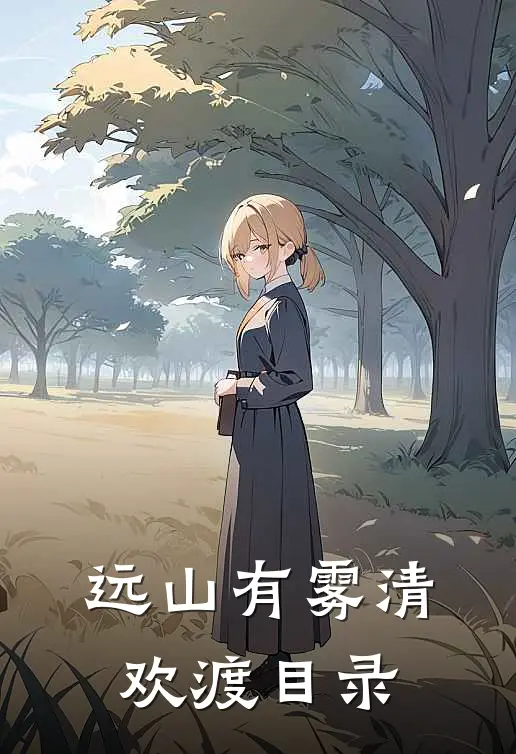 远山有雾清欢渡目录