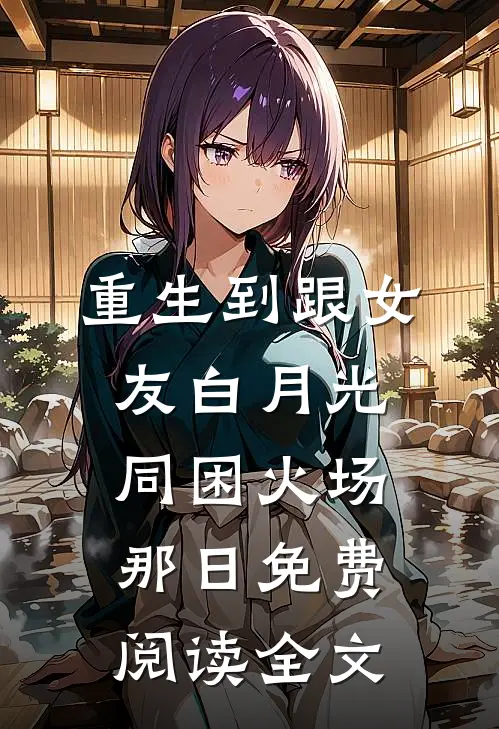 重生到跟女友白月光同困火场那日免费阅读全文