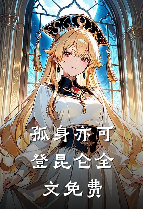 孤身亦可登昆仑全文免费