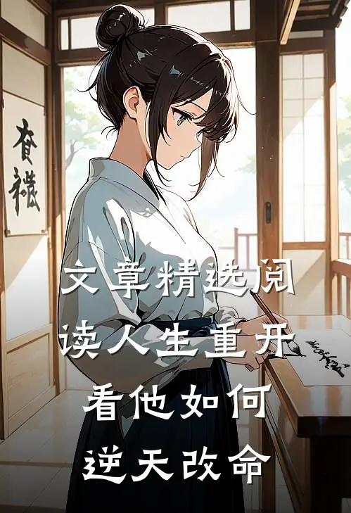 文章精选阅读人生重开：看他如何逆天改命