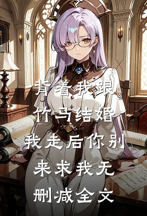背着我跟竹马结婚，我走后你别来求我无删减全文