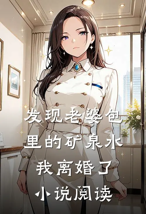 发现老婆包里的矿泉水，我离婚了小说阅读