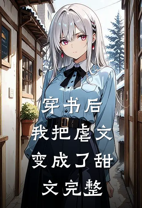 穿书后,我把虐文变成了甜文完整阅读