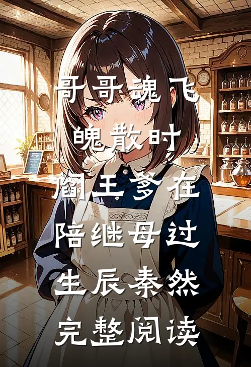 哥哥魂飞魄散时，阎王爹在陪继母过生辰秦然完整阅读
