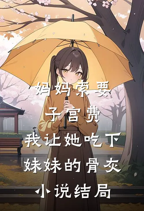 妈妈索要子宫费，我让她吃下妹妹的骨灰小说结局