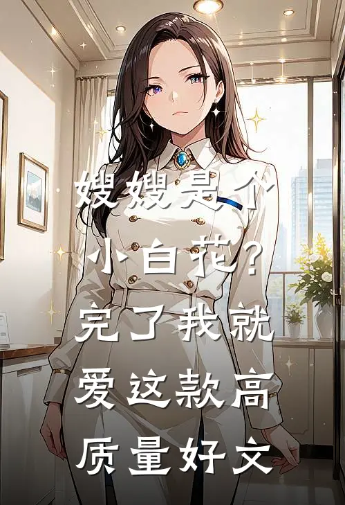 嫂嫂是个小白花？完了，我就爱这款高质量好文